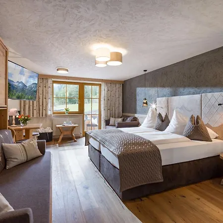 Alpengasthof Gern Alm Pensjonat Pertisau