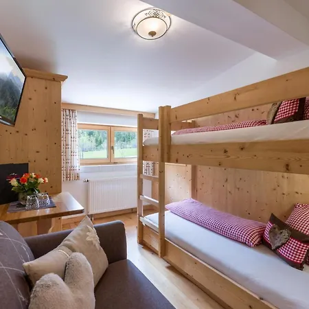 Alpengasthof Gern Alm Pensjonat