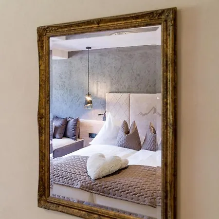 Alpengasthof Gern Alm Pensjonat 4*