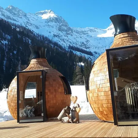 Pensjonat Alpengasthof Gern Alm 4*