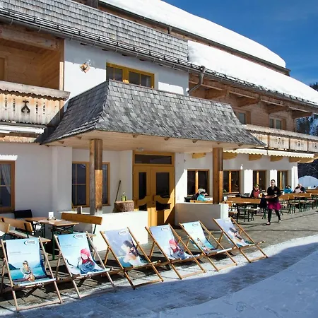 Alpengasthof Gern Alm Pensjonat 4*