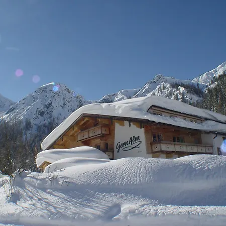 Alpengasthof Gern Alm Pensjonat 4*