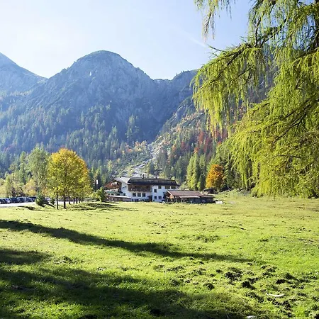Alpengasthof Gern Alm Gasthuis