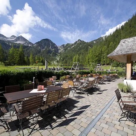 Alpengasthof Gern Alm 4* Pertisau