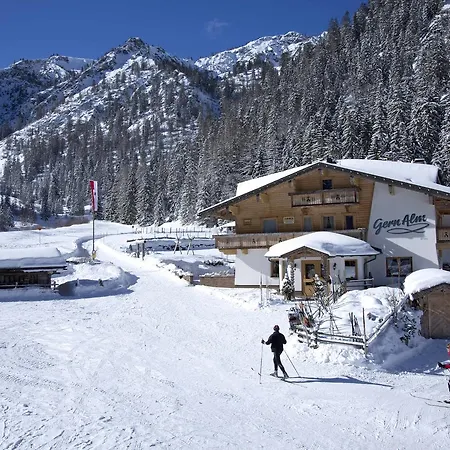 Gasthuis Alpengasthof Gern Alm Pertisau