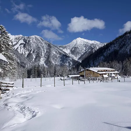 Alpengasthof Gern Alm 3*