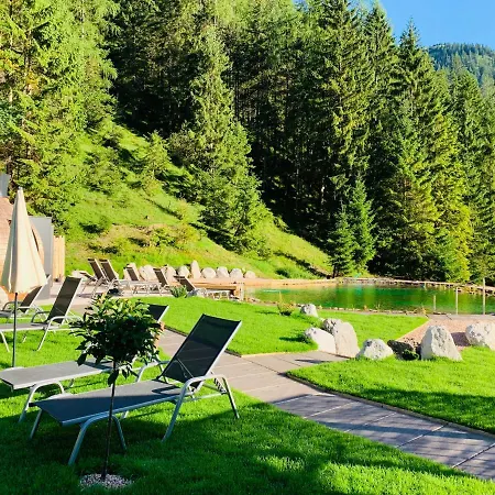 Alpengasthof Gern Alm Pensjonat 4*