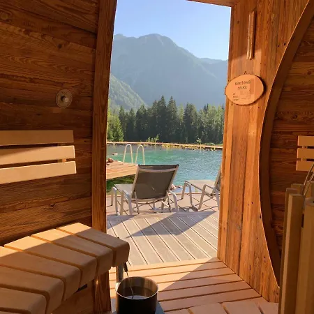 Pensjonat Alpengasthof Gern Alm 4*