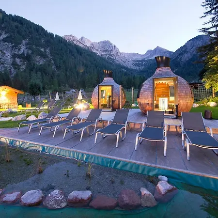 Alpengasthof Gern Alm ゲストハウス