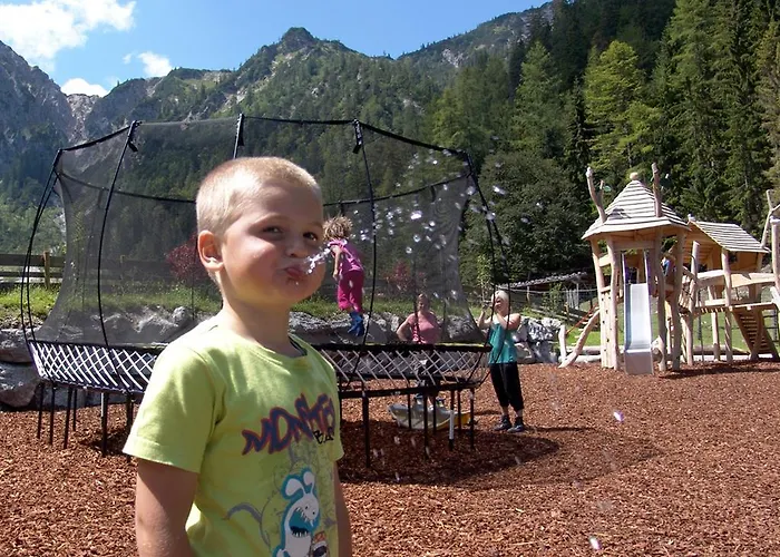 Alpengasthof Gern Alm Gasthof 4*