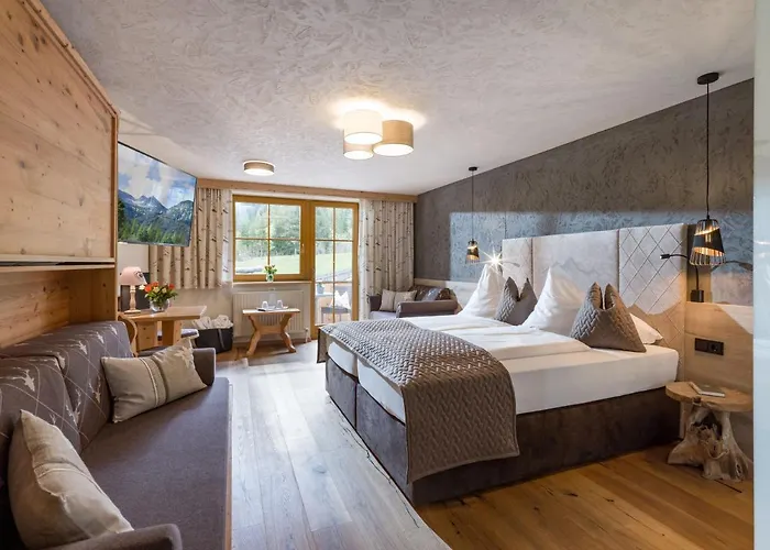 Alpengasthof Gern Alm Gasthof Pertisau