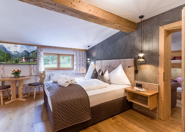 Alpengasthof Gern Alm Gasthof