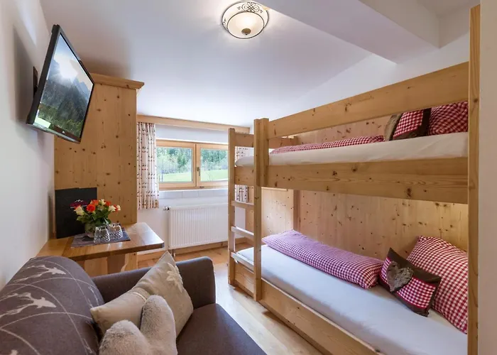 Alpengasthof Gern Alm Gasthof