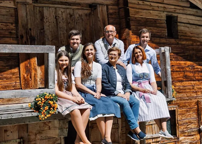 Alpengasthof Gern Alm Pertisau