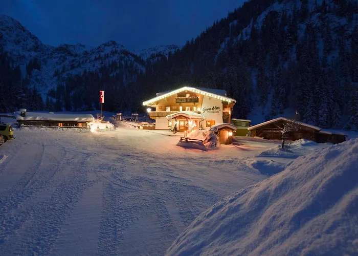 Alpengasthof Gern Alm Pertisau