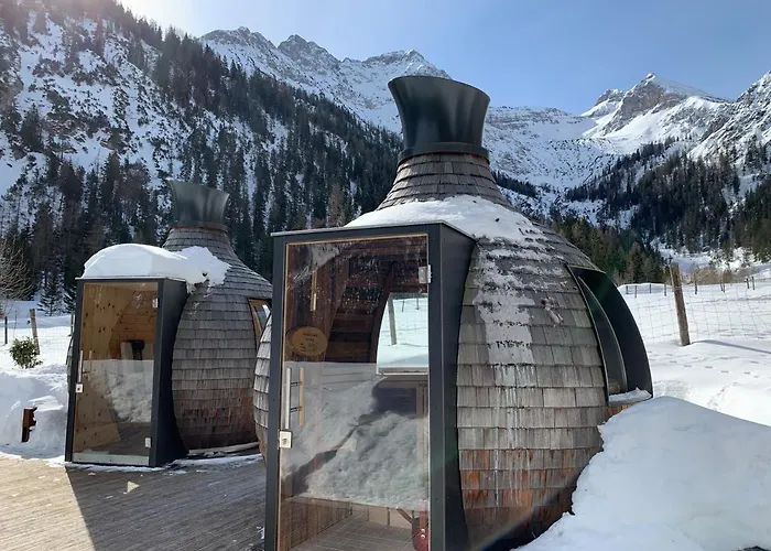 Alpengasthof Gern Alm 4*