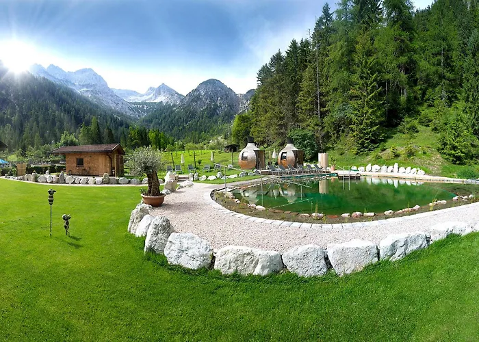 Alpengasthof Gern Alm 4*