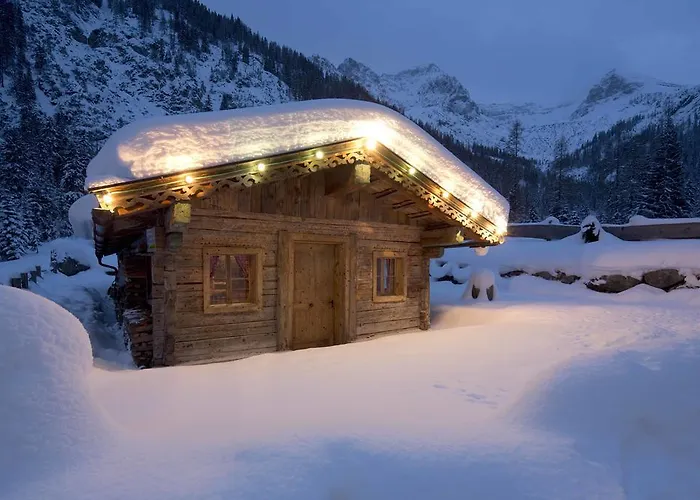 Alpengasthof Gern Alm Gasthof 4*