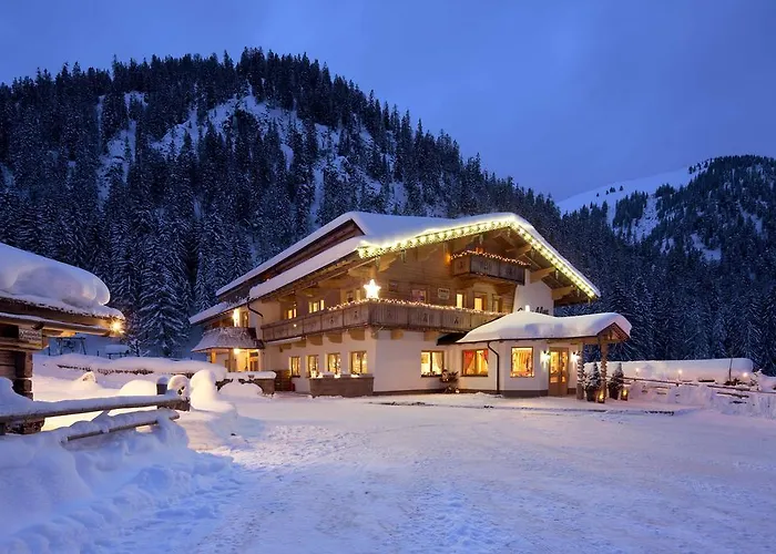 Gasthof Alpengasthof Gern Alm