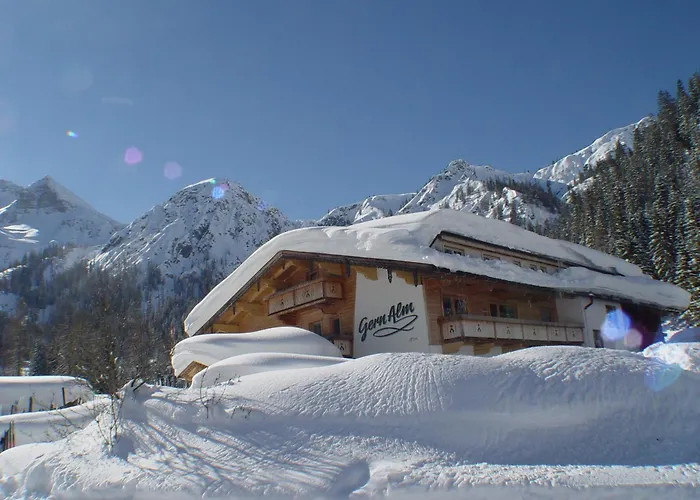 Alpengasthof Gern Alm Gasthof 4*