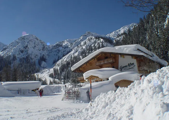 Alpengasthof Gern Alm