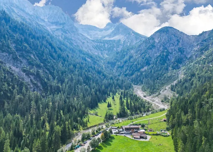 Alpengasthof Gern Alm Pertisau