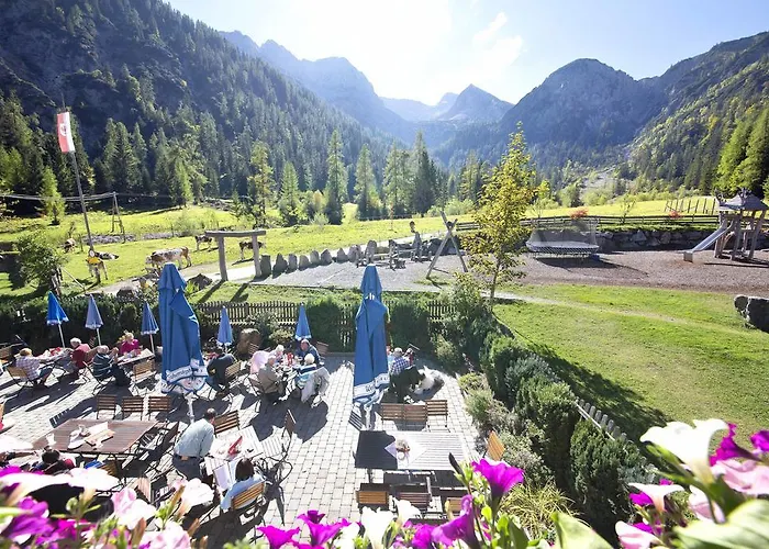Alpengasthof Gern Alm Gasthof