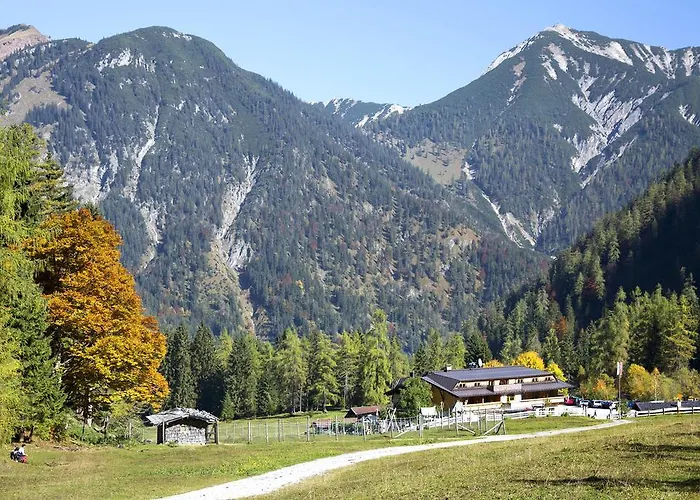 Alpengasthof Gern Alm Gasthof