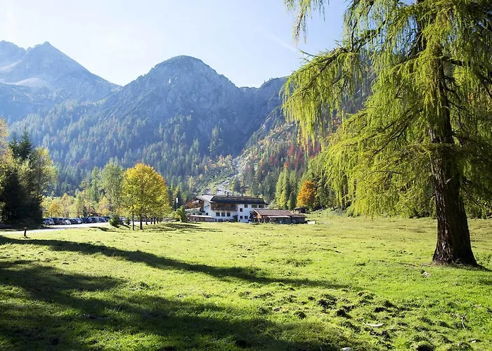 Alpengasthof Gern Alm Gasthof
