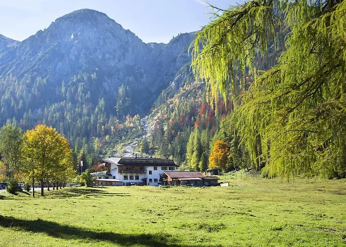 Gasthof Alpengasthof Gern Alm Pertisau
