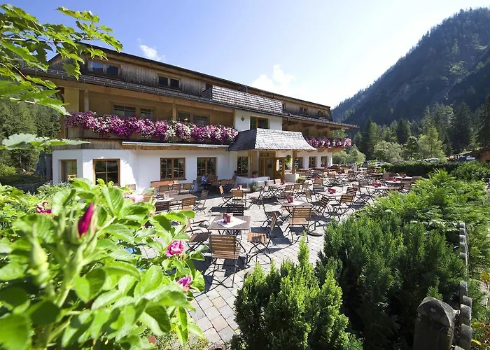 Alpengasthof Gern Alm