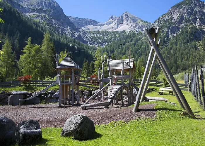 Alpengasthof Gern Alm 4* Pertisau