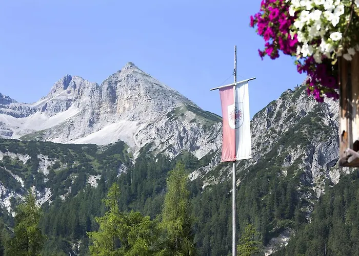 Alpengasthof Gern Alm 4*