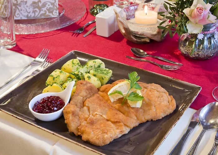 Alpengasthof Gern Alm Gasthof