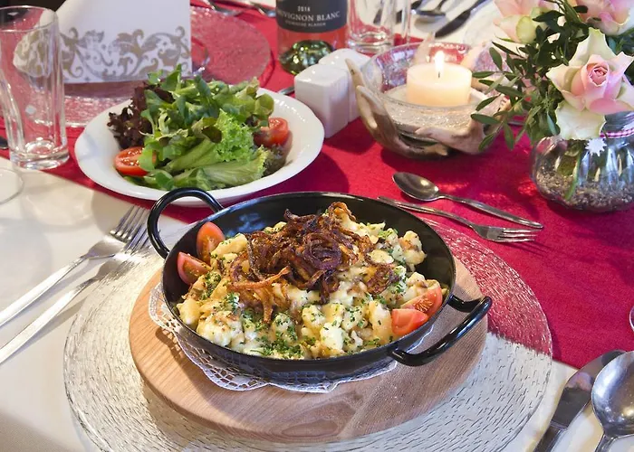 Alpengasthof Gern Alm Gasthof 4*