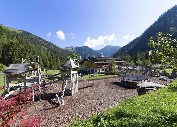 Alpengasthof Gern Alm Gasthof Pertisau