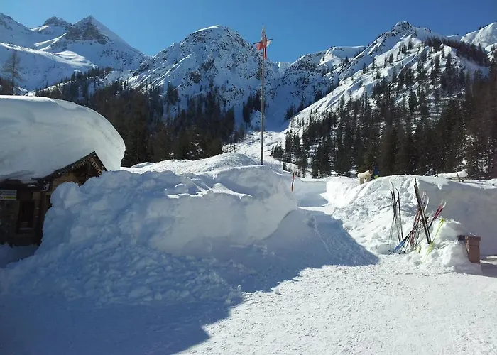 Gasthof Alpengasthof Gern Alm 4*