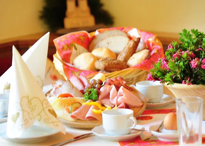 Alpengasthof Gern Alm 4* Pertisau