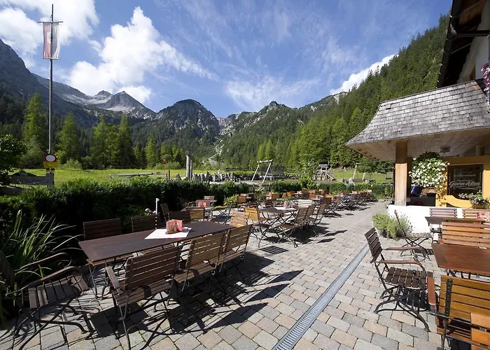 Alpengasthof Gern Alm 4* Pertisau