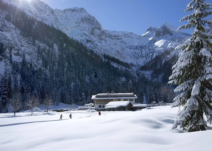 Alpengasthof Gern Alm Gasthof