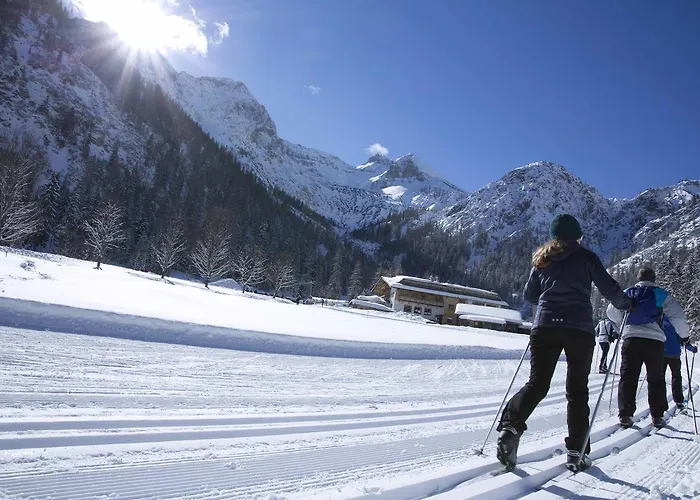 Alpengasthof Gern Alm Gasthof Pertisau