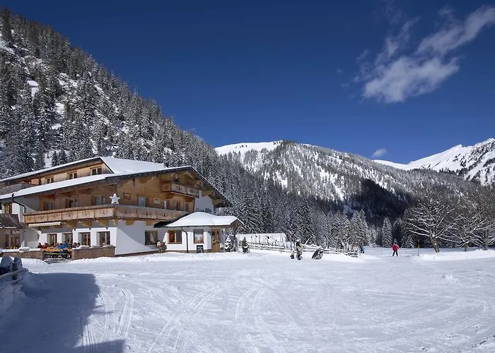 Alpengasthof Gern Alm Gasthof Pertisau