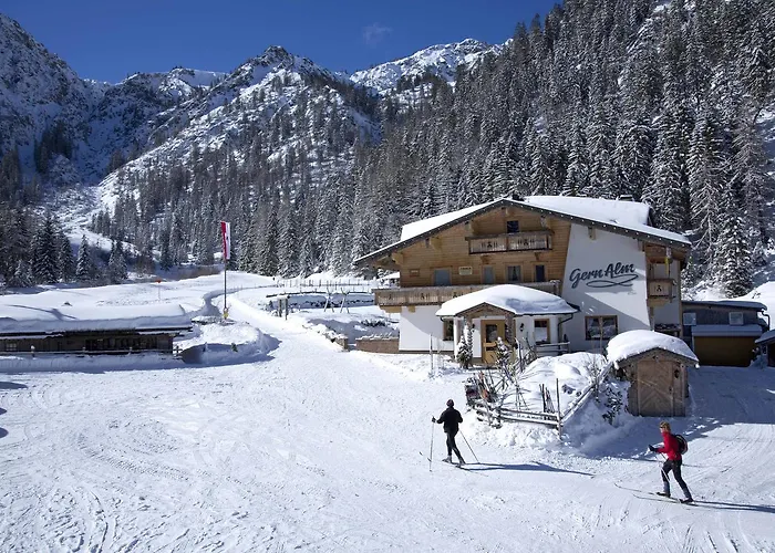 Gasthof Alpengasthof Gern Alm Pertisau