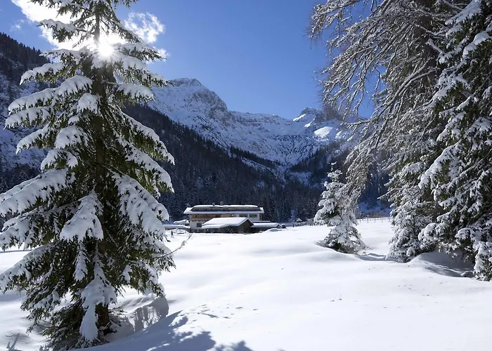 Gasthof Alpengasthof Gern Alm