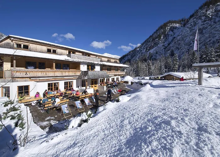 Gasthof Alpengasthof Gern Alm