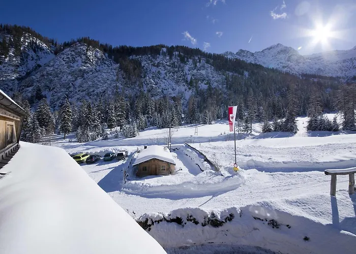 Alpengasthof Gern Alm Gasthof