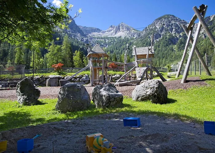 Alpengasthof Gern Alm Pertisau