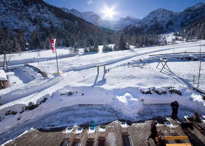 Alpengasthof Gern Alm Gasthof