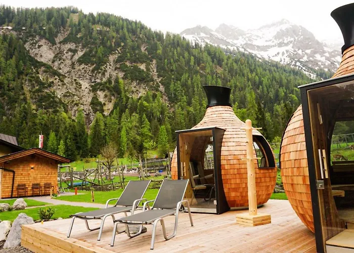 Alpengasthof Gern Alm 4* Pertisau