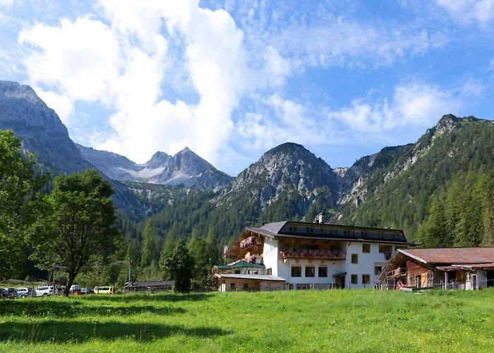 Alpengasthof Gern Alm Pertisau